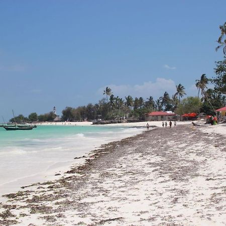 Hotel Casa Umoja Nungwi Exteriér fotografie