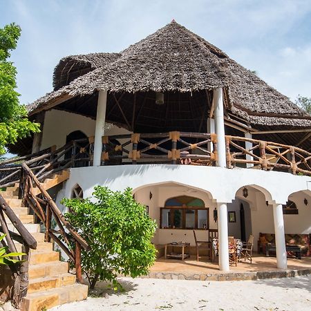 Hotel Casa Umoja Nungwi Exteriér fotografie