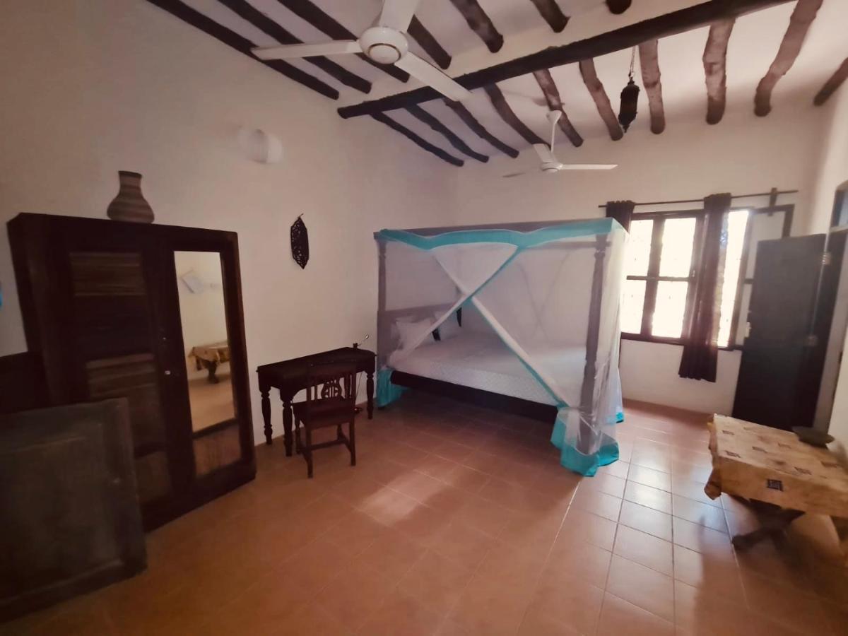 Hotel Casa Umoja Nungwi Exteriér fotografie