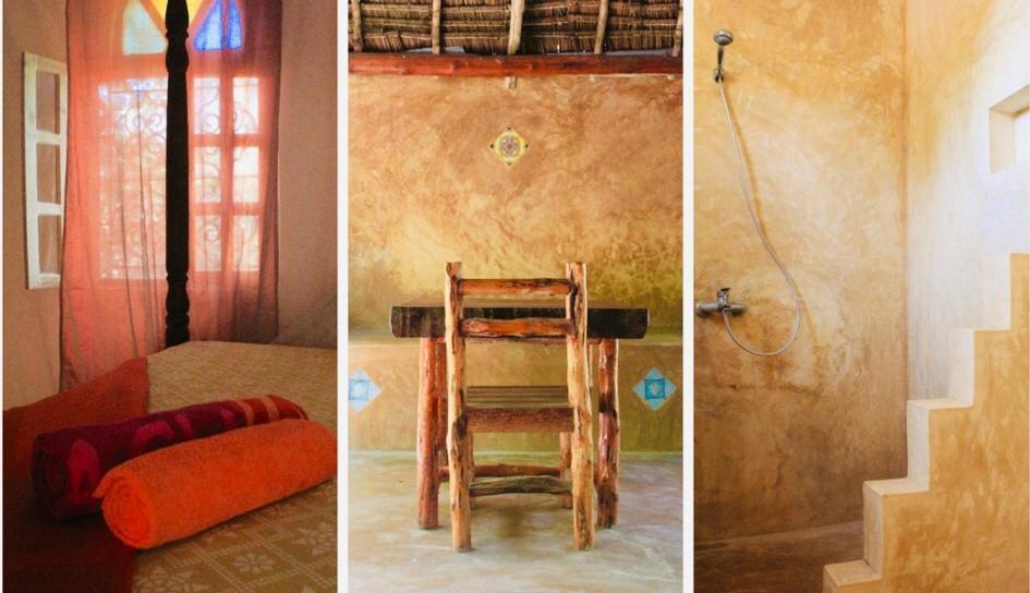 Hotel Casa Umoja Nungwi Exteriér fotografie