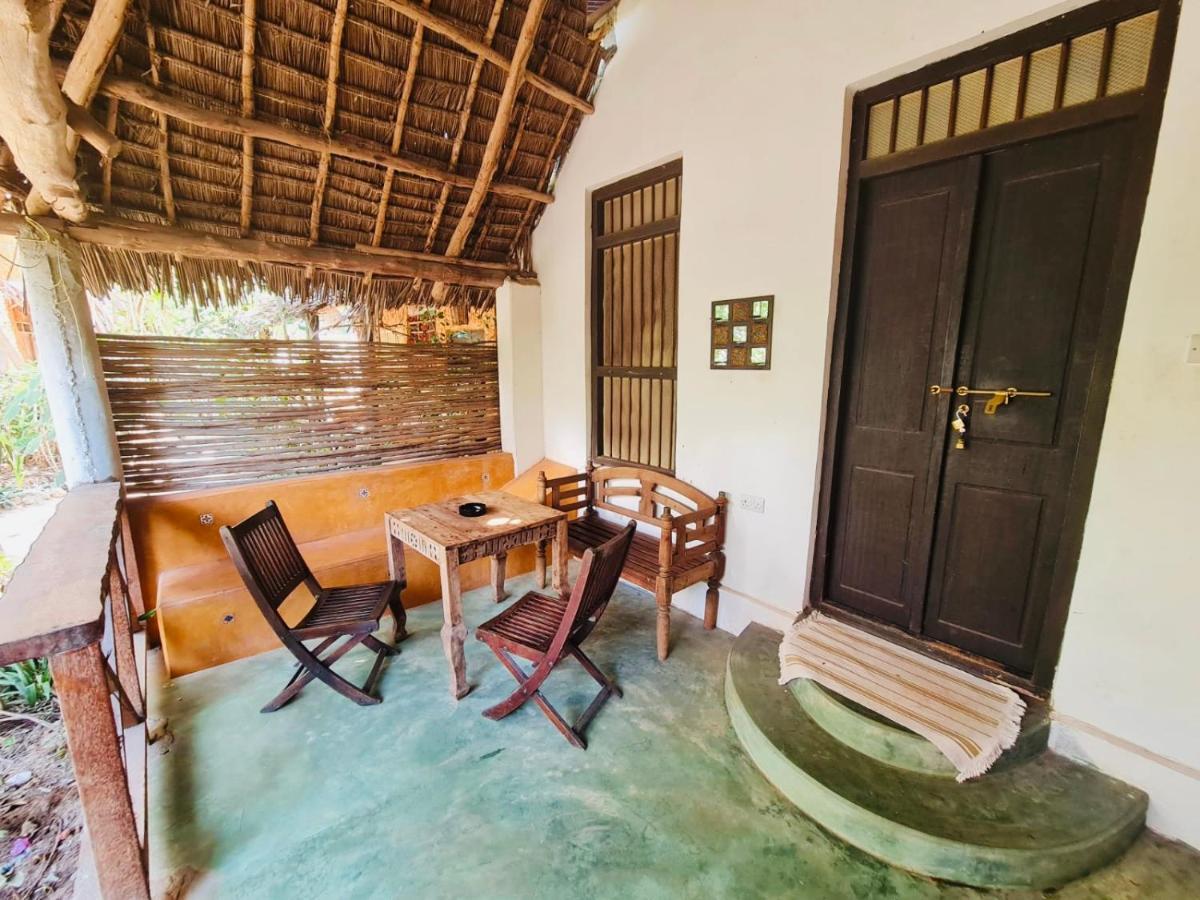 Hotel Casa Umoja Nungwi Exteriér fotografie