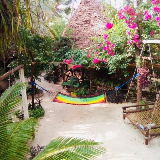 Hotel Casa Umoja Nungwi Exteriér fotografie