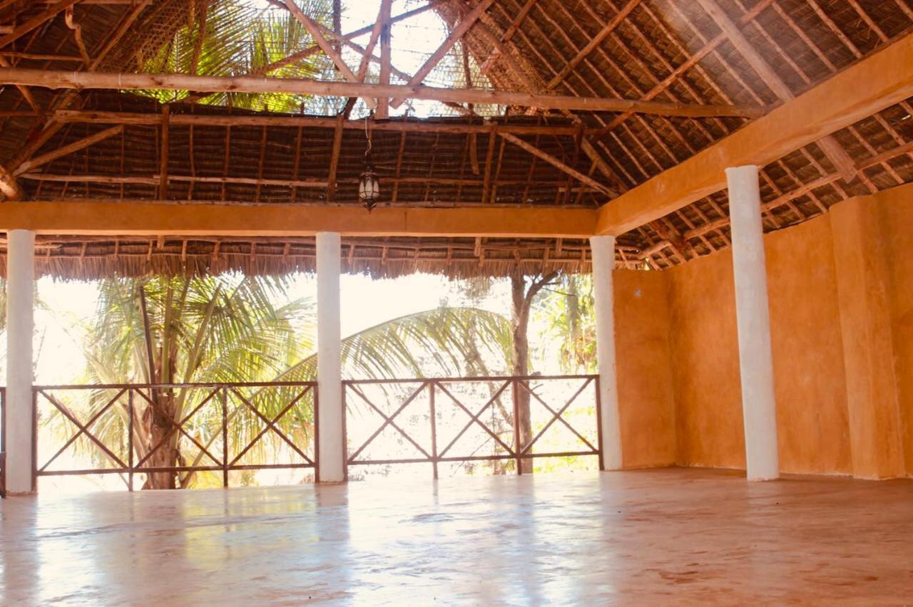 Hotel Casa Umoja Nungwi Exteriér fotografie