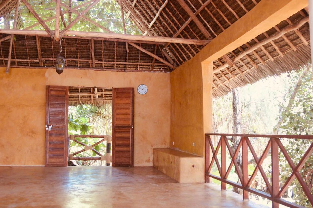 Hotel Casa Umoja Nungwi Exteriér fotografie