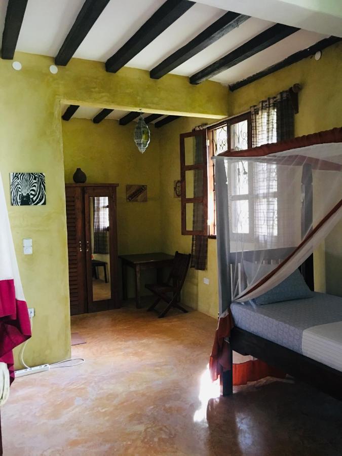 Hotel Casa Umoja Nungwi Exteriér fotografie