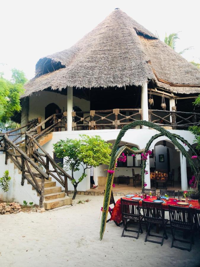 Hotel Casa Umoja Nungwi Exteriér fotografie