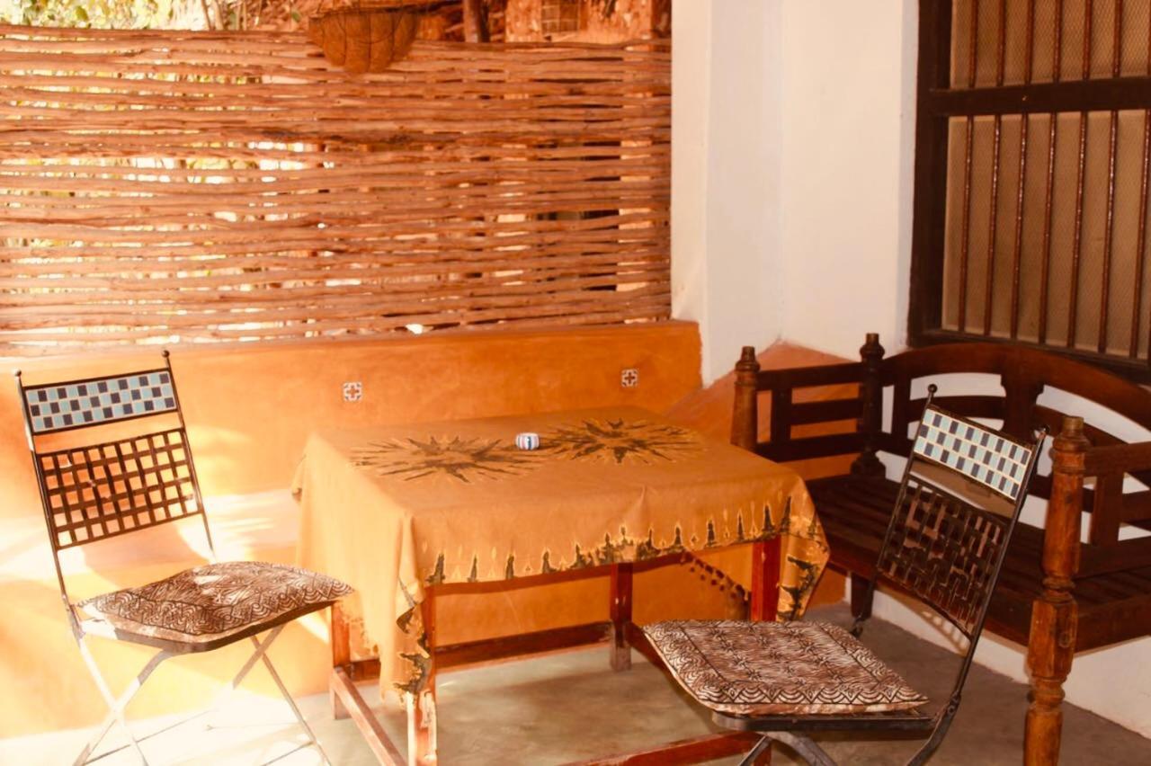 Hotel Casa Umoja Nungwi Exteriér fotografie