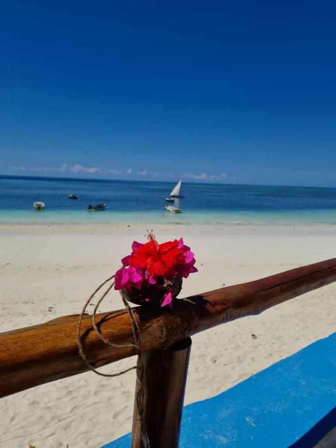 Hotel Casa Umoja Nungwi Exteriér fotografie