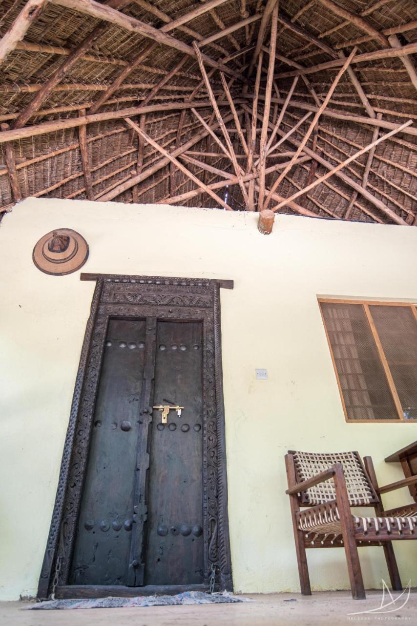 Hotel Casa Umoja Nungwi Exteriér fotografie
