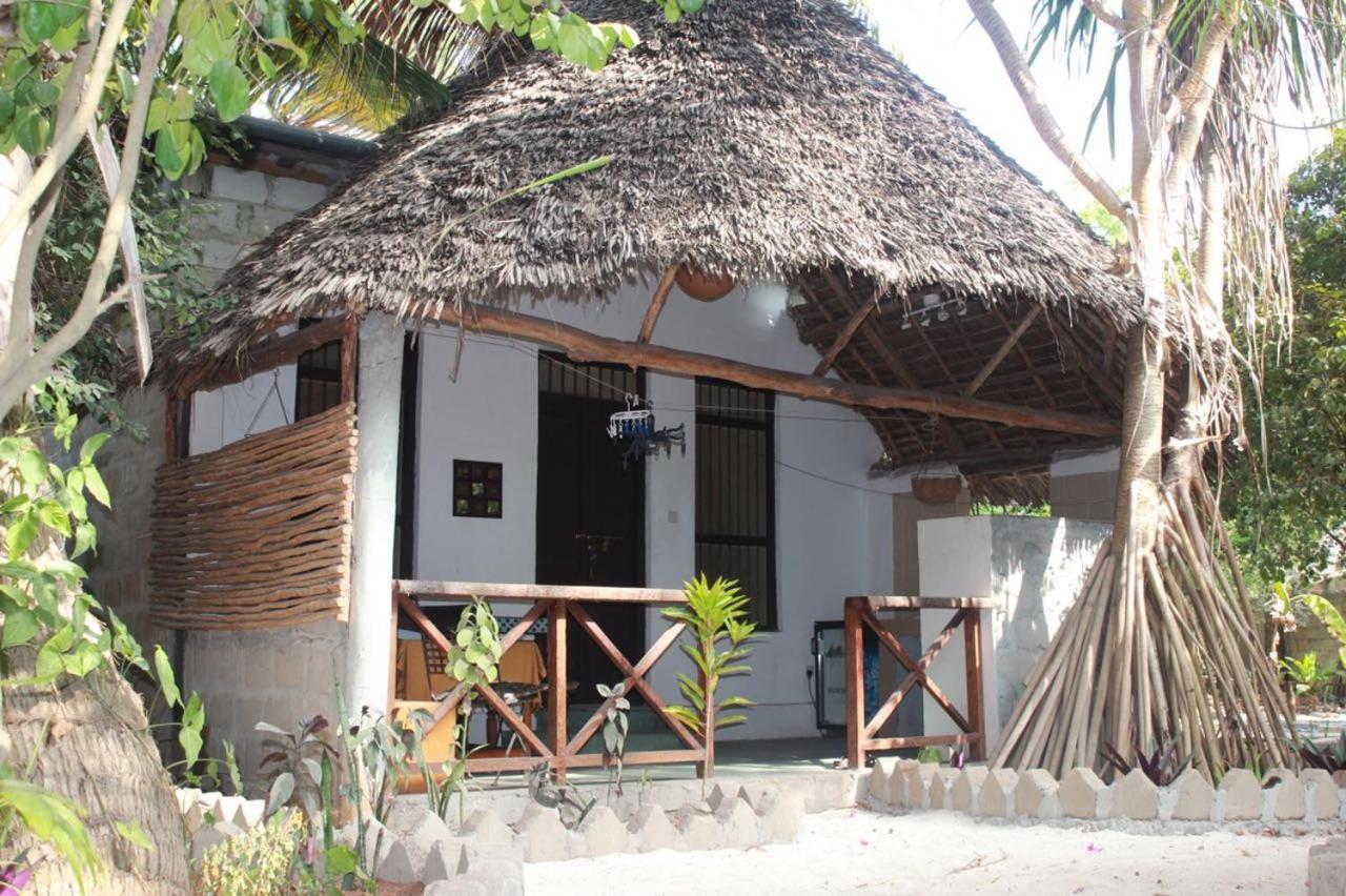 Hotel Casa Umoja Nungwi Exteriér fotografie