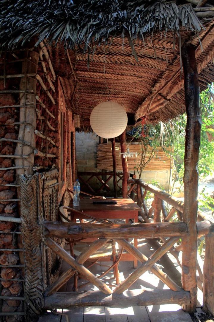 Hotel Casa Umoja Nungwi Exteriér fotografie
