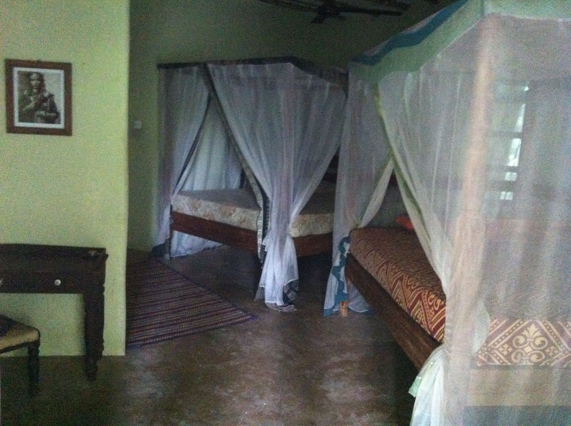 Hotel Casa Umoja Nungwi Exteriér fotografie