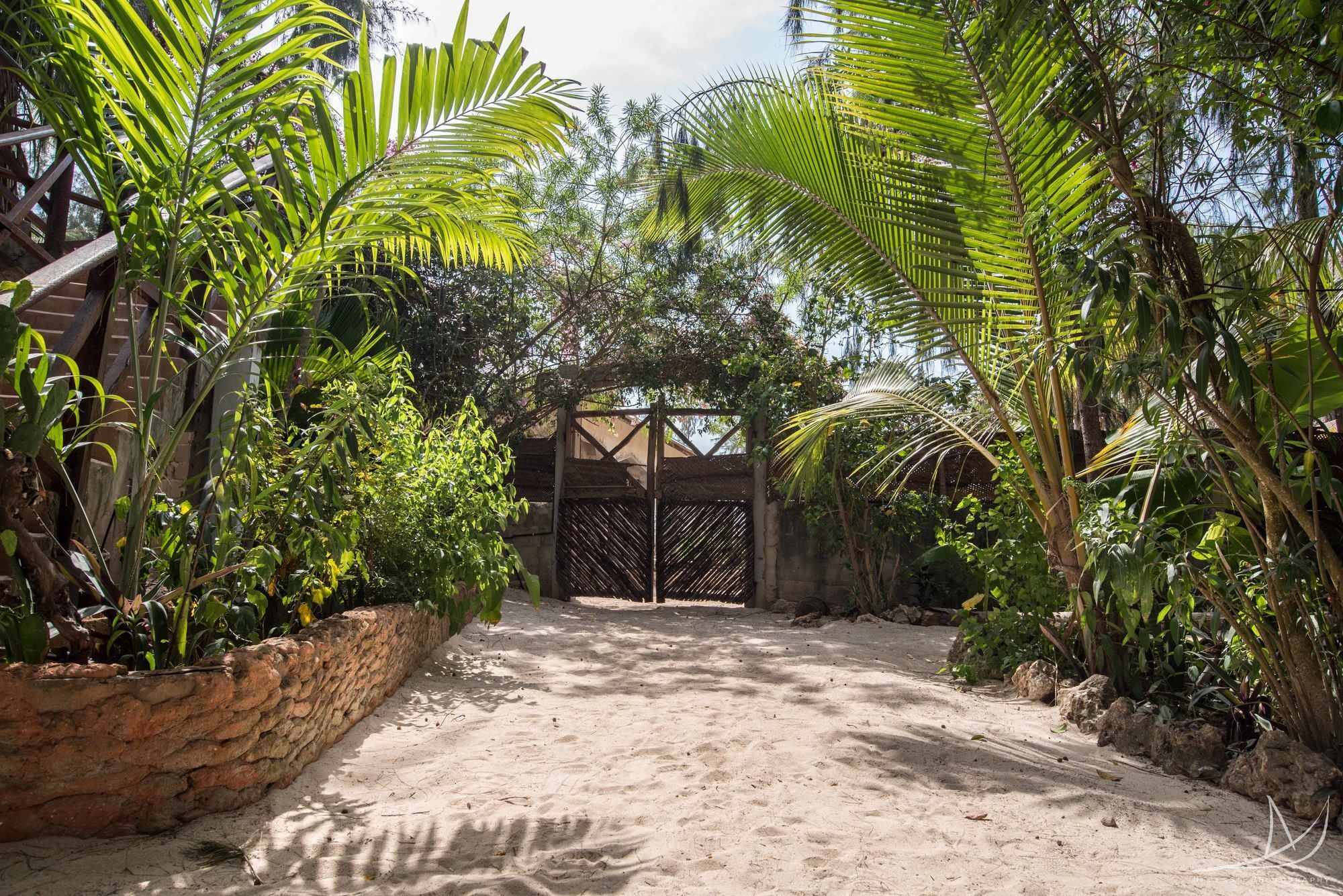 Hotel Casa Umoja Nungwi Exteriér fotografie